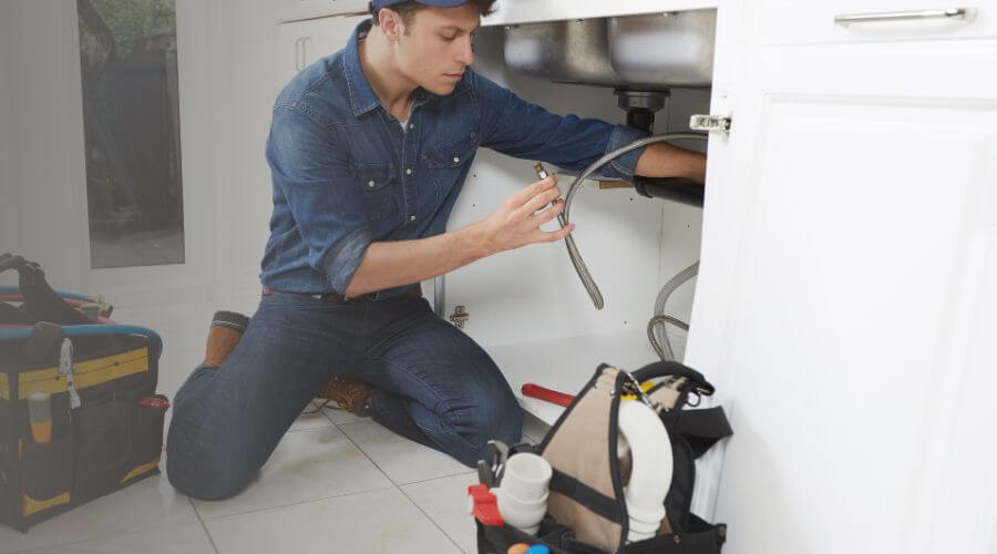 Expert burst pipe repair services in Moorhead, MS
